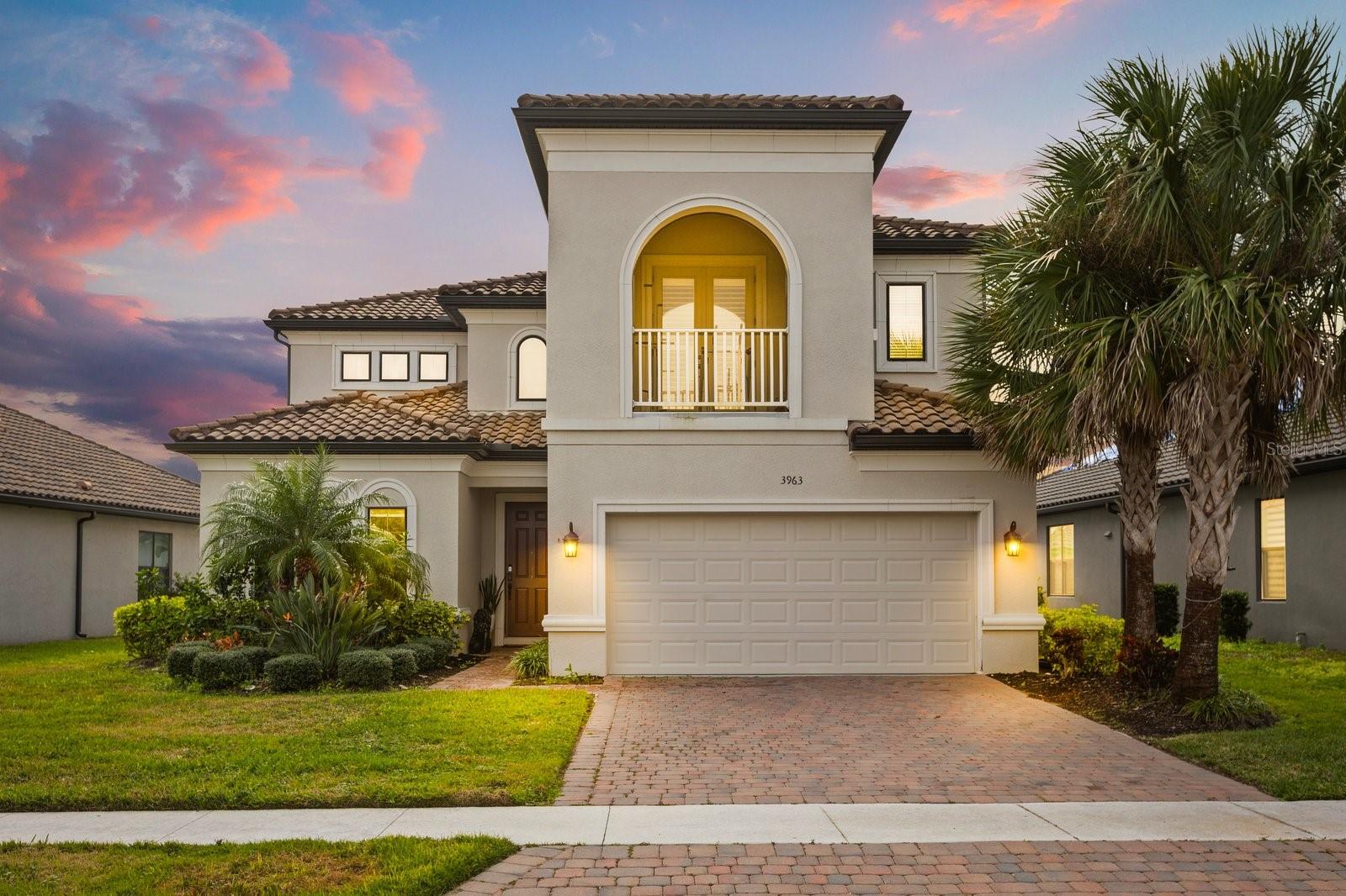 Photo of 3963 CARRICK BEND DRIVE KISSIMMEE FL 34746