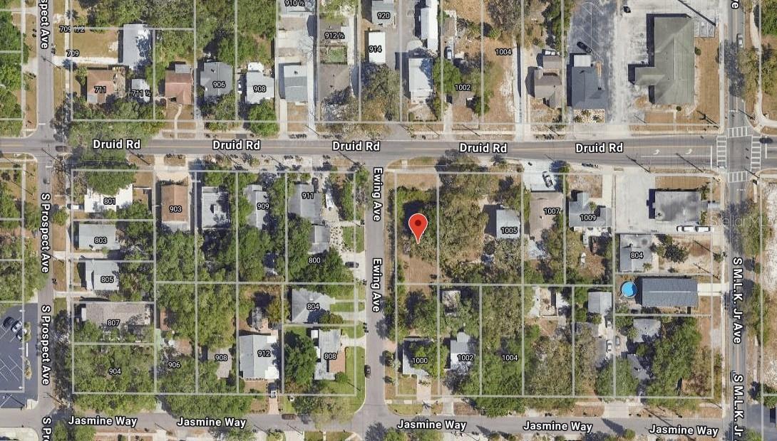 Photo of 1001 DRUID ROAD CLEARWATER FL 33756