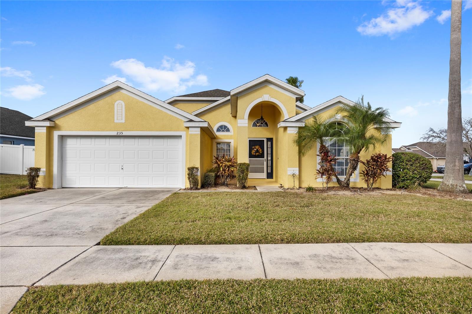 Photo of 235 BALLYSHANNON DRIVE DAVENPORT FL 33897
