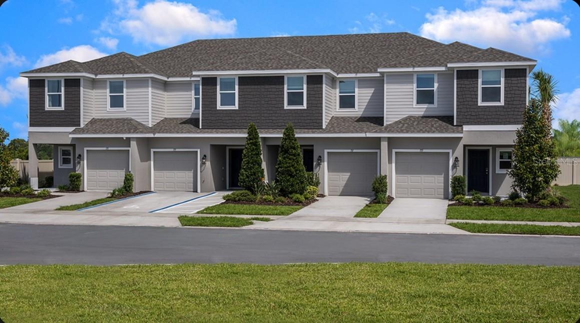 Photo of 703 PERTH DRIVE #1 MOUNT DORA FL 32757