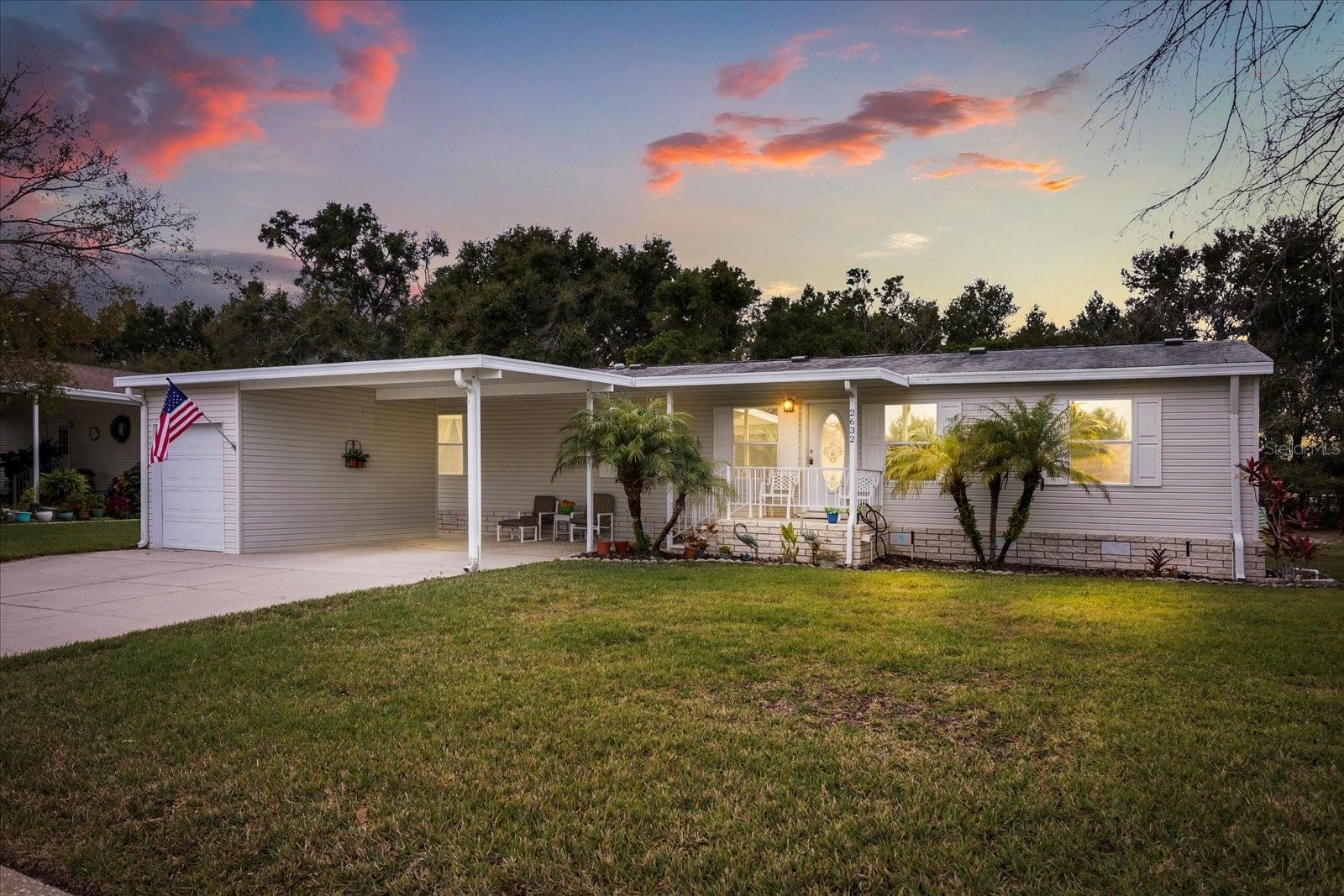 Photo of 2632 LAKE GRASSMERE CIRCLE #1854 ZELLWOOD FL 32798