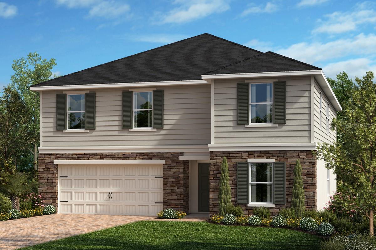Photo of 630 MEADOWS EDGE PLACE LAKE WALES FL 33859