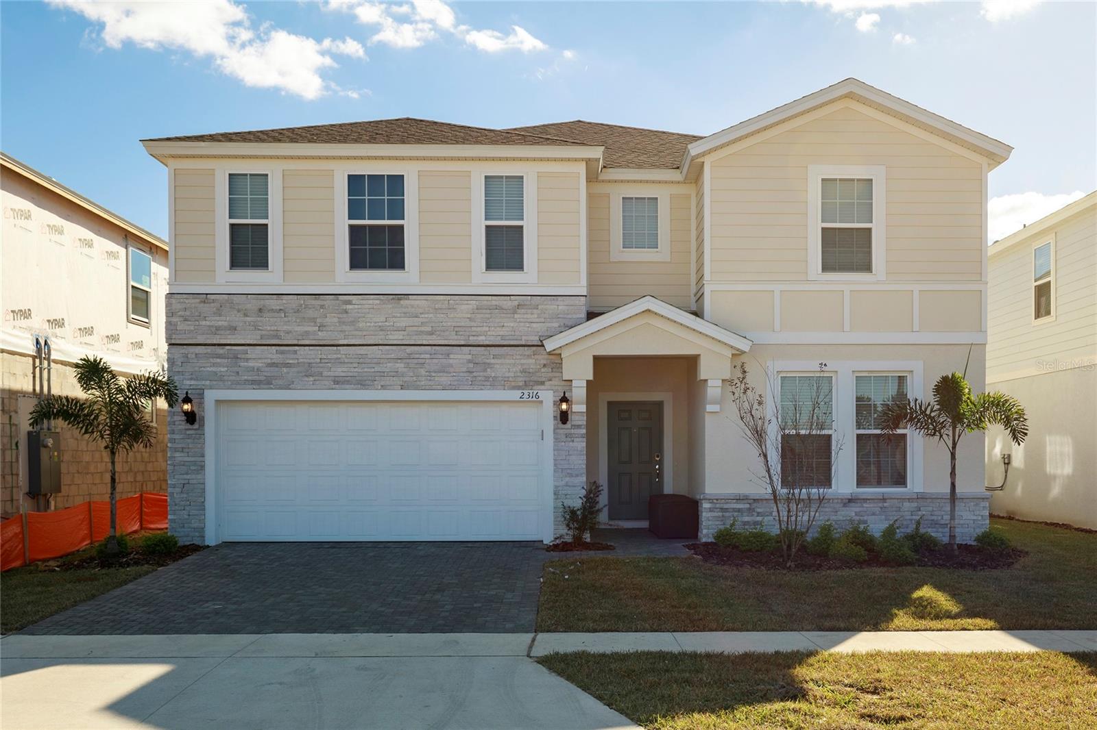 Photo of 2316 LELANI CIRCLE DAVENPORT FL 33897