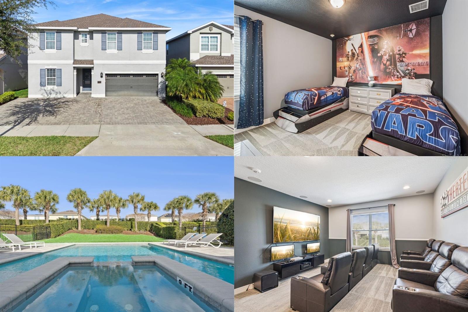Photo of 7649 FAIRFAX DRIVE KISSIMMEE FL 34747