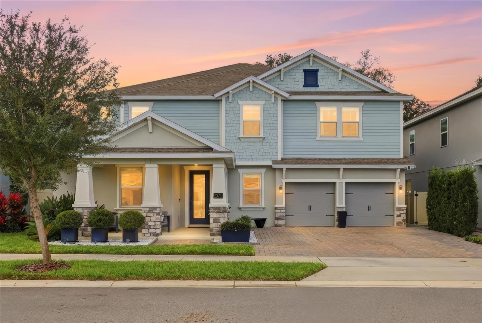 Photo of 5074 BREEZY ACRES STREET WINTER GARDEN FL 34787
