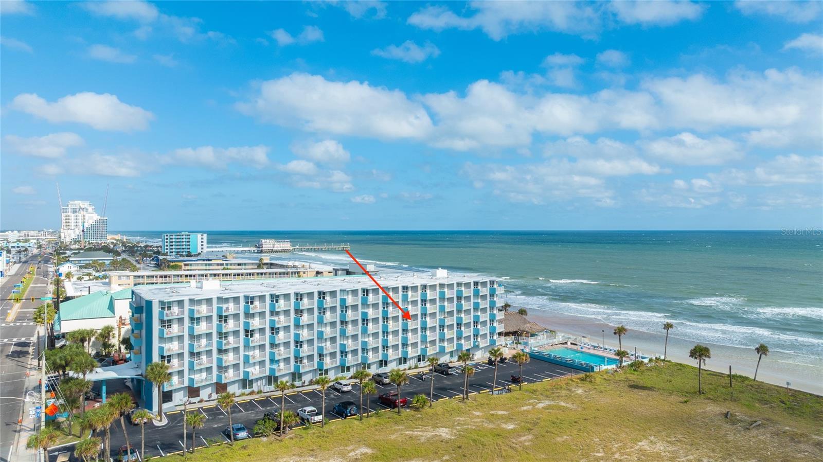 Photo of 313 S ATLANTIC AVENUE #4110 DAYTONA BEACH FL 32118