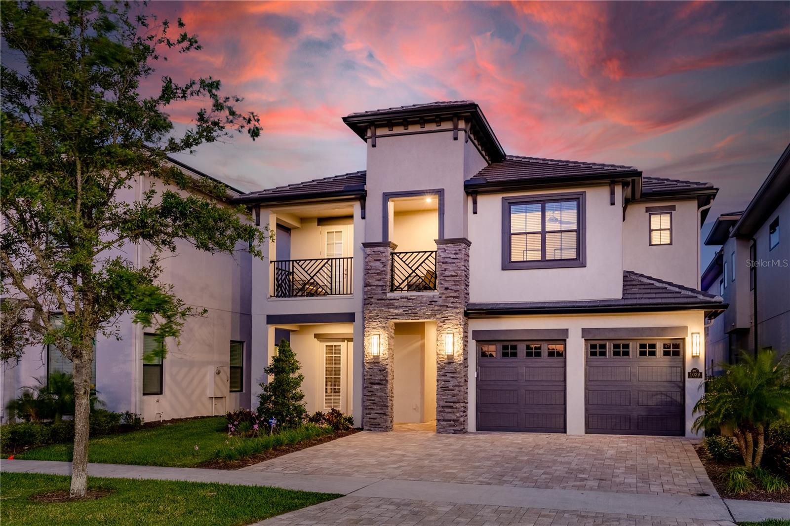 Photo of 1039 JACK NICKLAUS COURT KISSIMMEE FL 34747