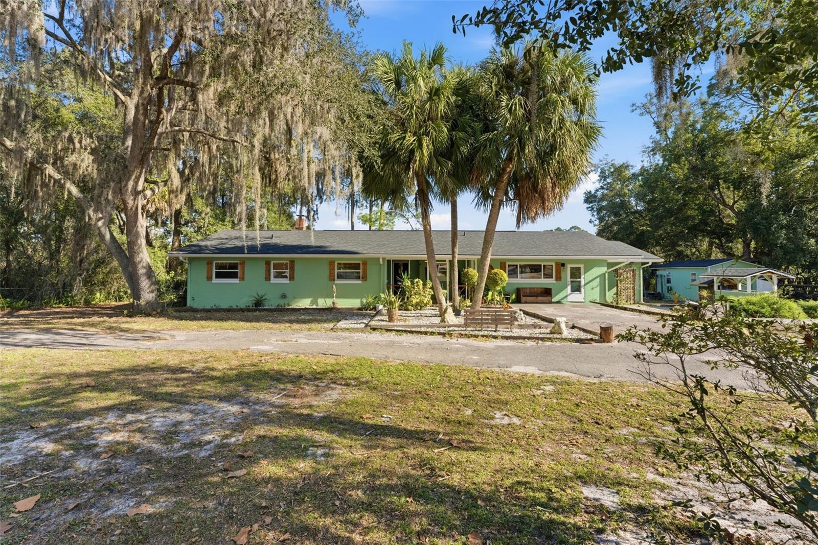 Photo of 26310 FISHERMANS ROAD PAISLEY FL 32767