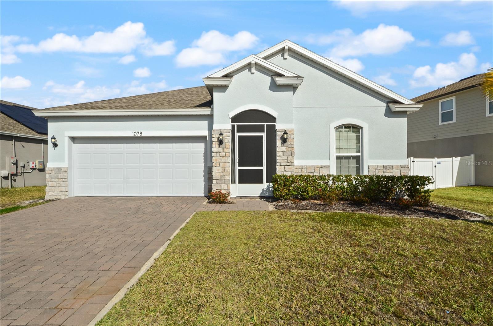 Photo of 1078 CHELAN FALLS DRIVE DELAND FL 32724