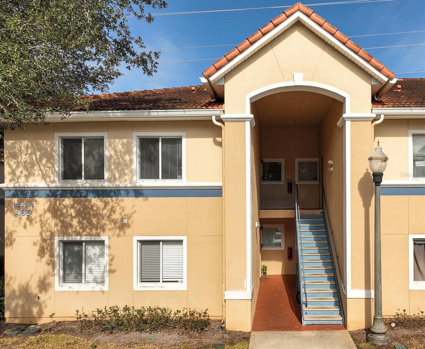 Photo of 495 LAS CORTES LANE #201 ORLANDO FL 32824