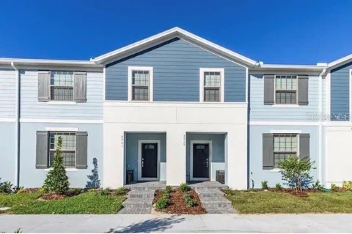 Photo of 8919 SYDNEY AVENUE KISSIMMEE FL 34747
