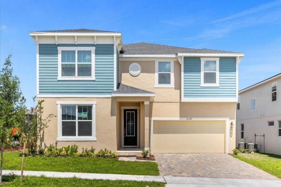 Photo of 9139 TURQUOISE WAVE COVE KISSIMMEE FL 34747
