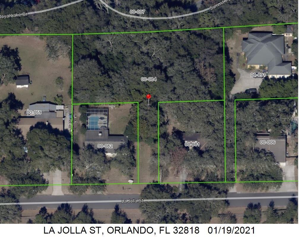 Photo of 0 LA JOLLA STREET ORLANDO FL 32818