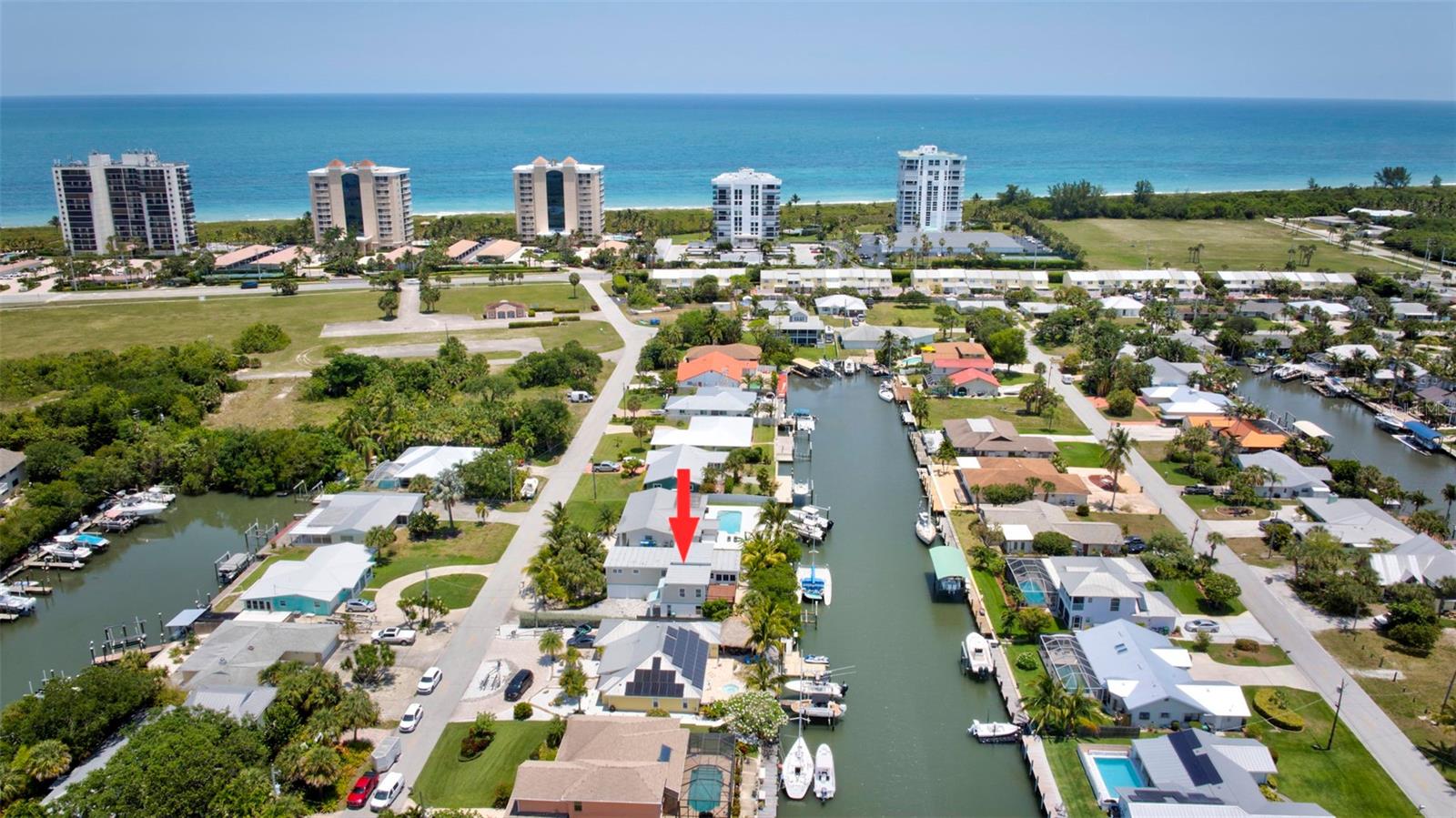 Photo of 217 MARINA DRIVE FORT PIERCE FL 34949