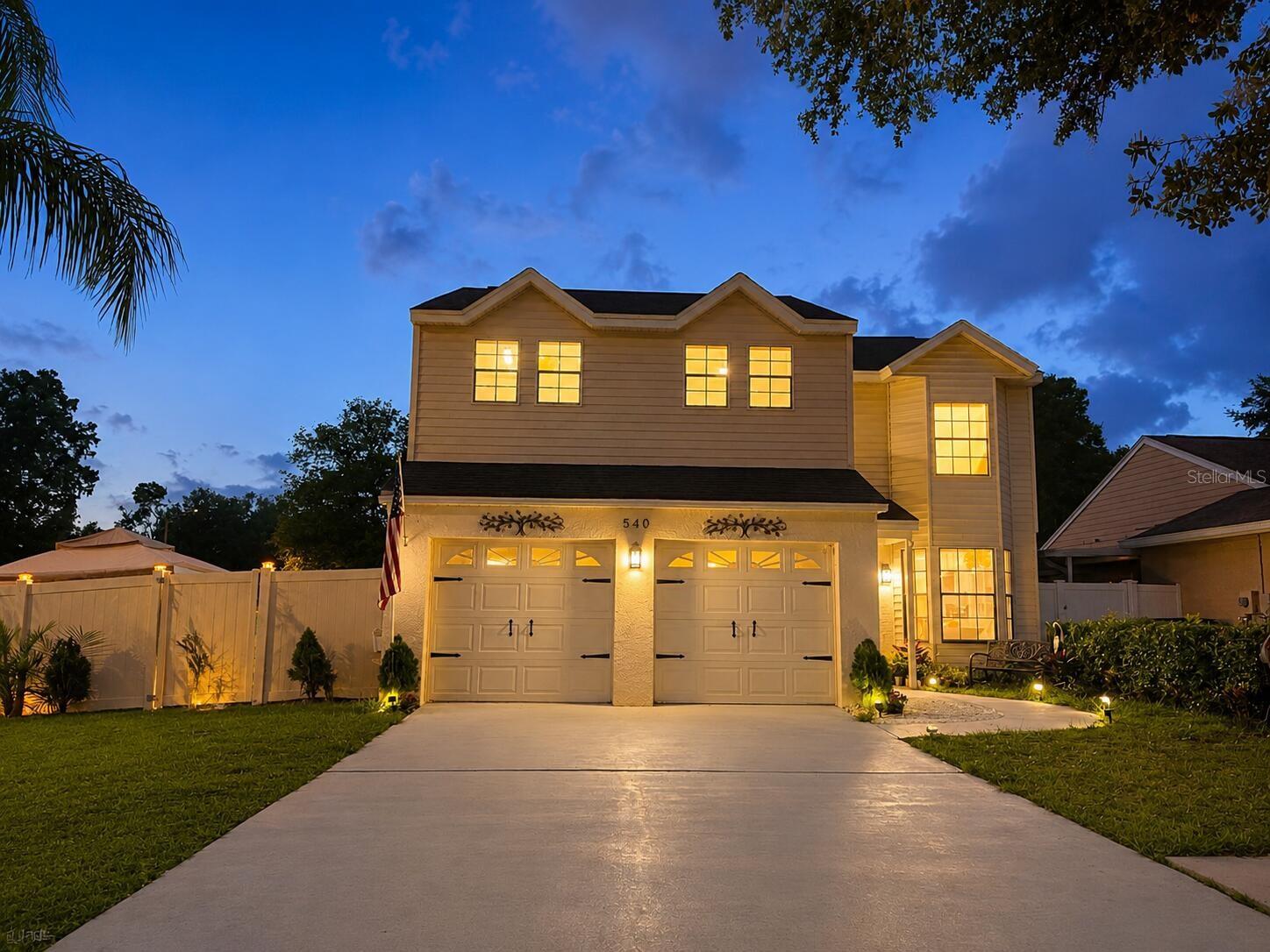 Photo of 540 SHERIDAN DRIVE PALM HARBOR FL 34684