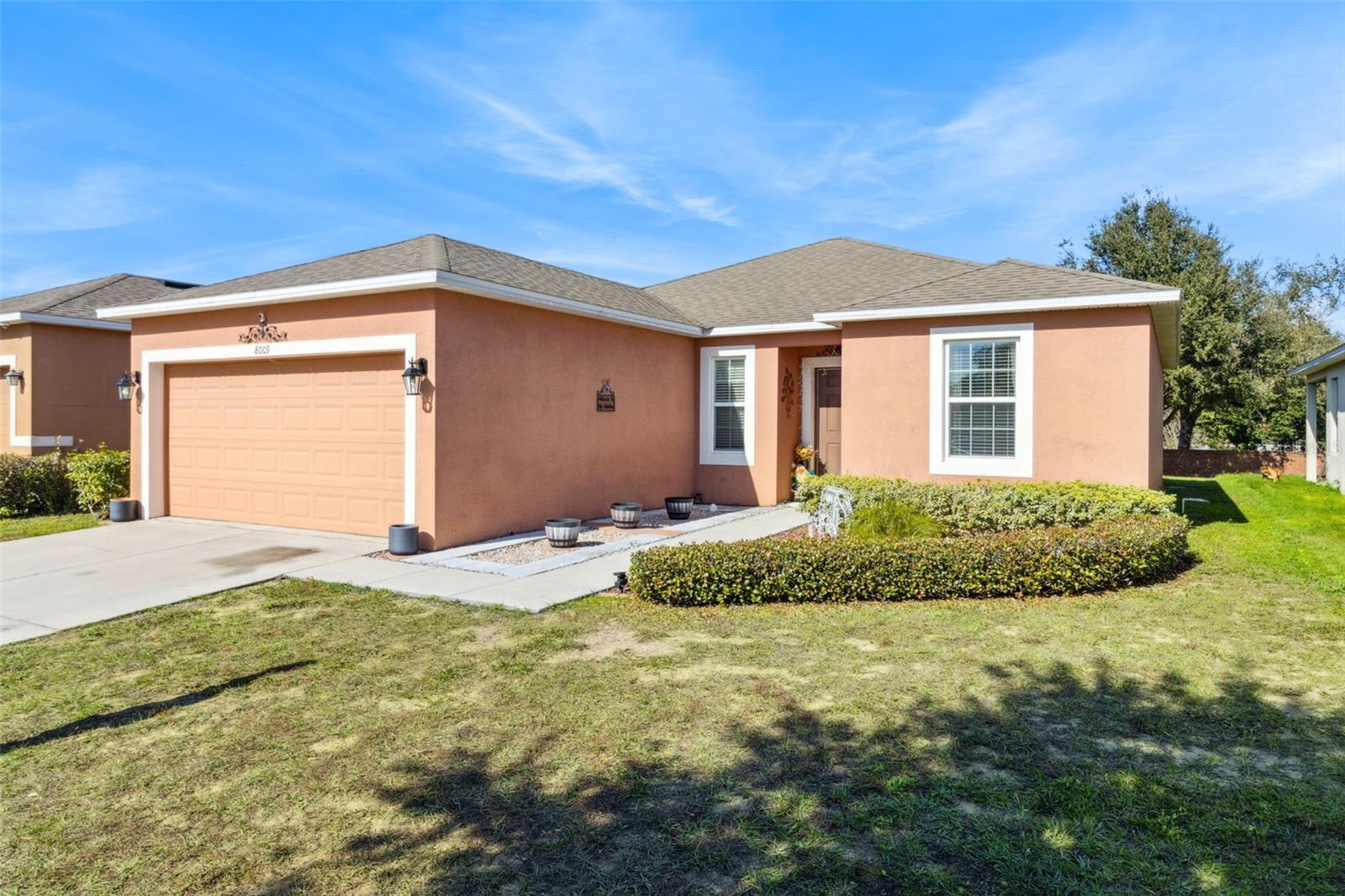 Photo of 8009 PAGE COURT HAINES CITY FL 33844