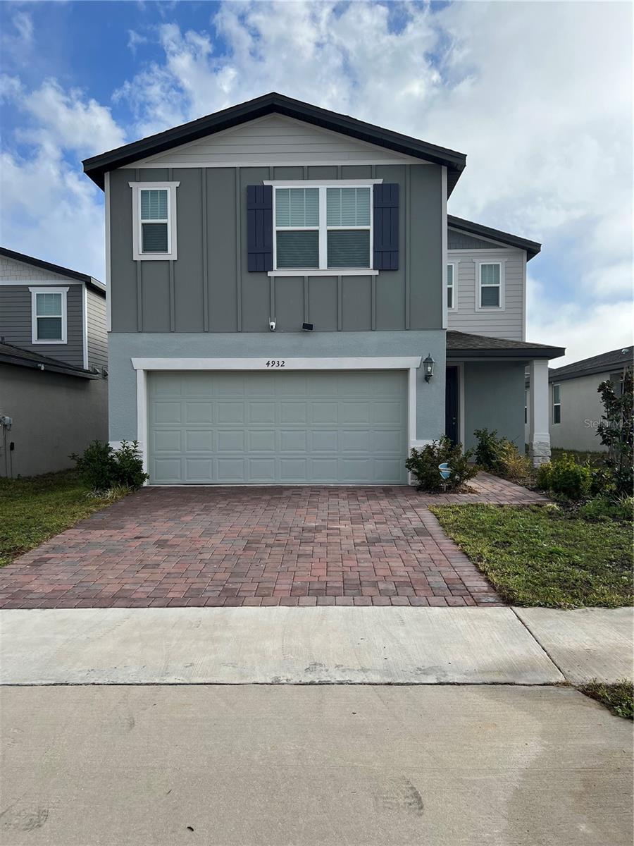 Photo of 4932 MAINSAIL STREET HAINES CITY FL 33844