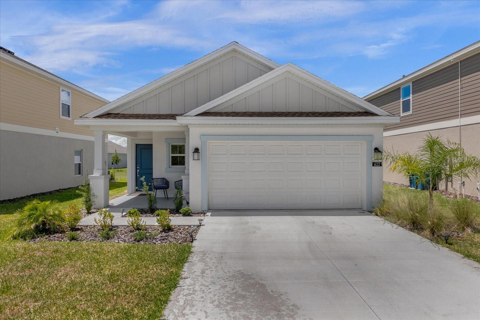 Photo of 622 BELL PRAIRIE CIRCLE LAKE WALES FL 33859