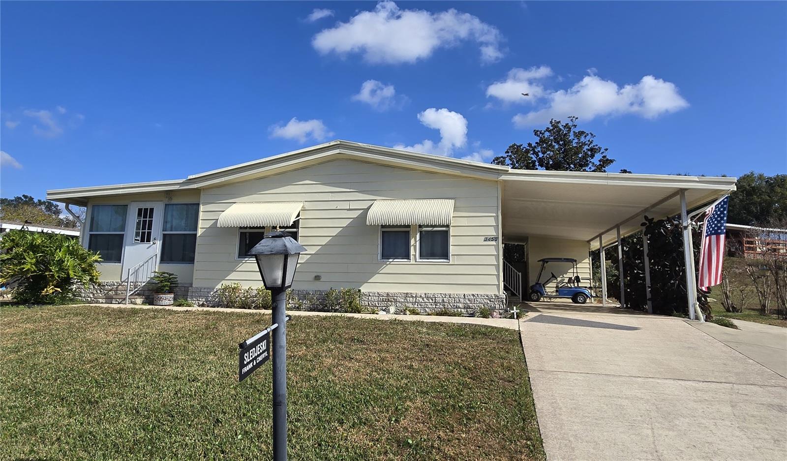 Photo of 3450 N CITRUS CIRCLE #GE ZELLWOOD FL 32798