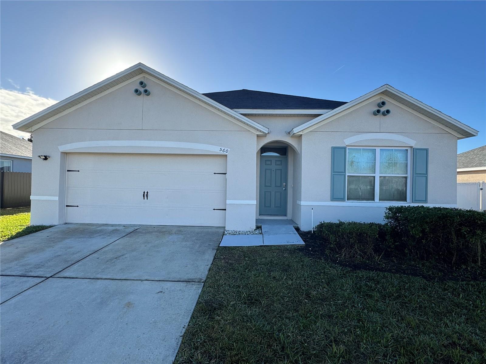 Photo of 560 LAKE CUMMINGS WAY LAKE ALFRED FL 33850