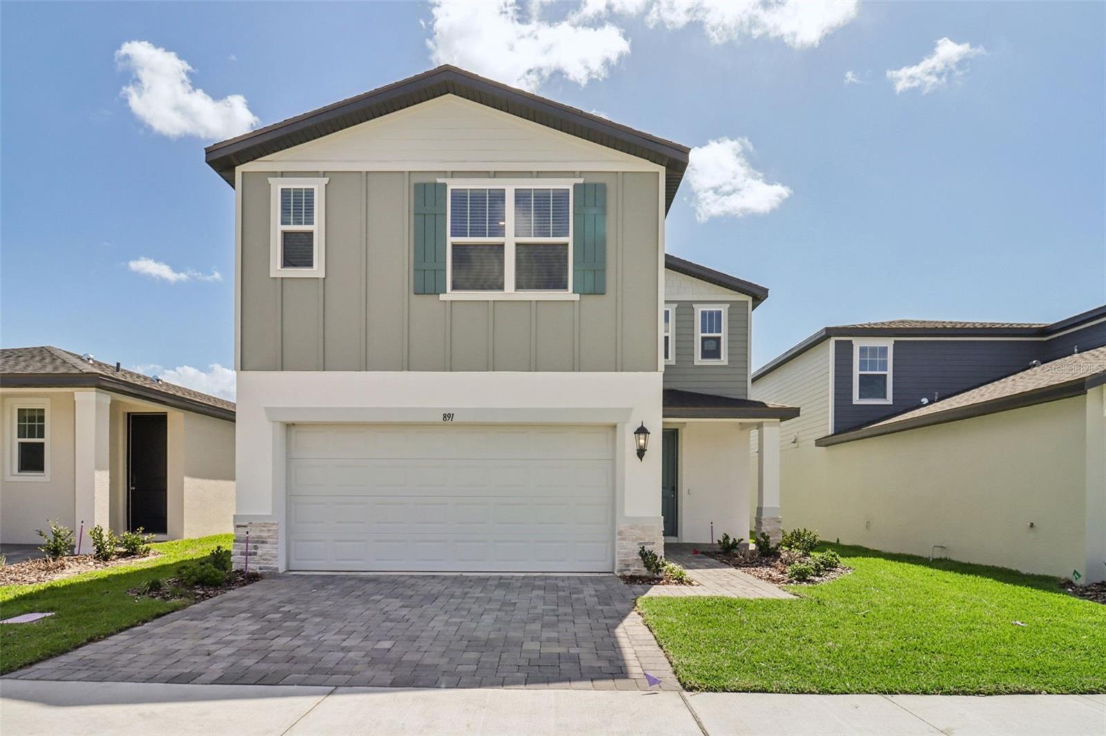 Photo of 891 SUNSHOWER DRIVE LADY LAKE FL 32159