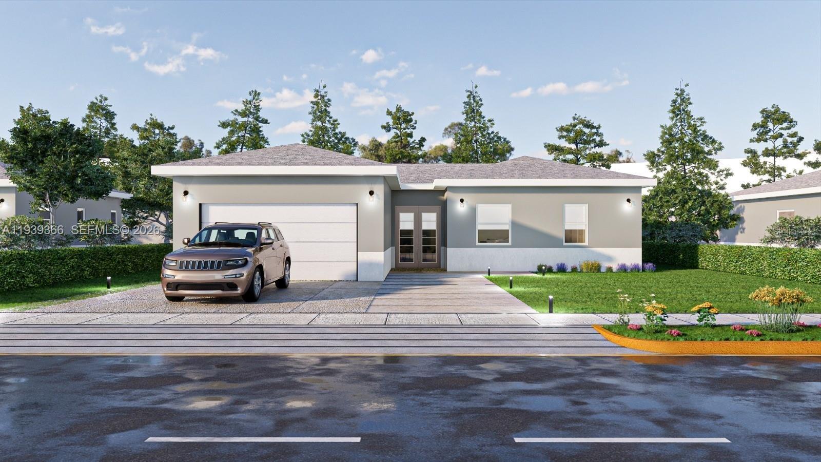 Photo of 2615 25TH STREET LEHIGH ACRES FL 33971