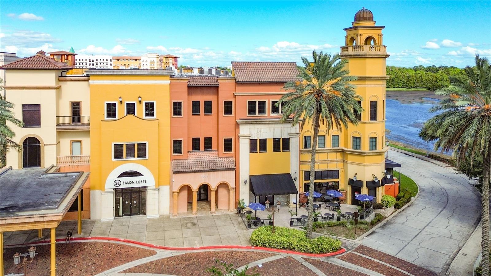 Photo of 6996 PIAZZA GRANDE AVENUE #100 ORLANDO FL 32835