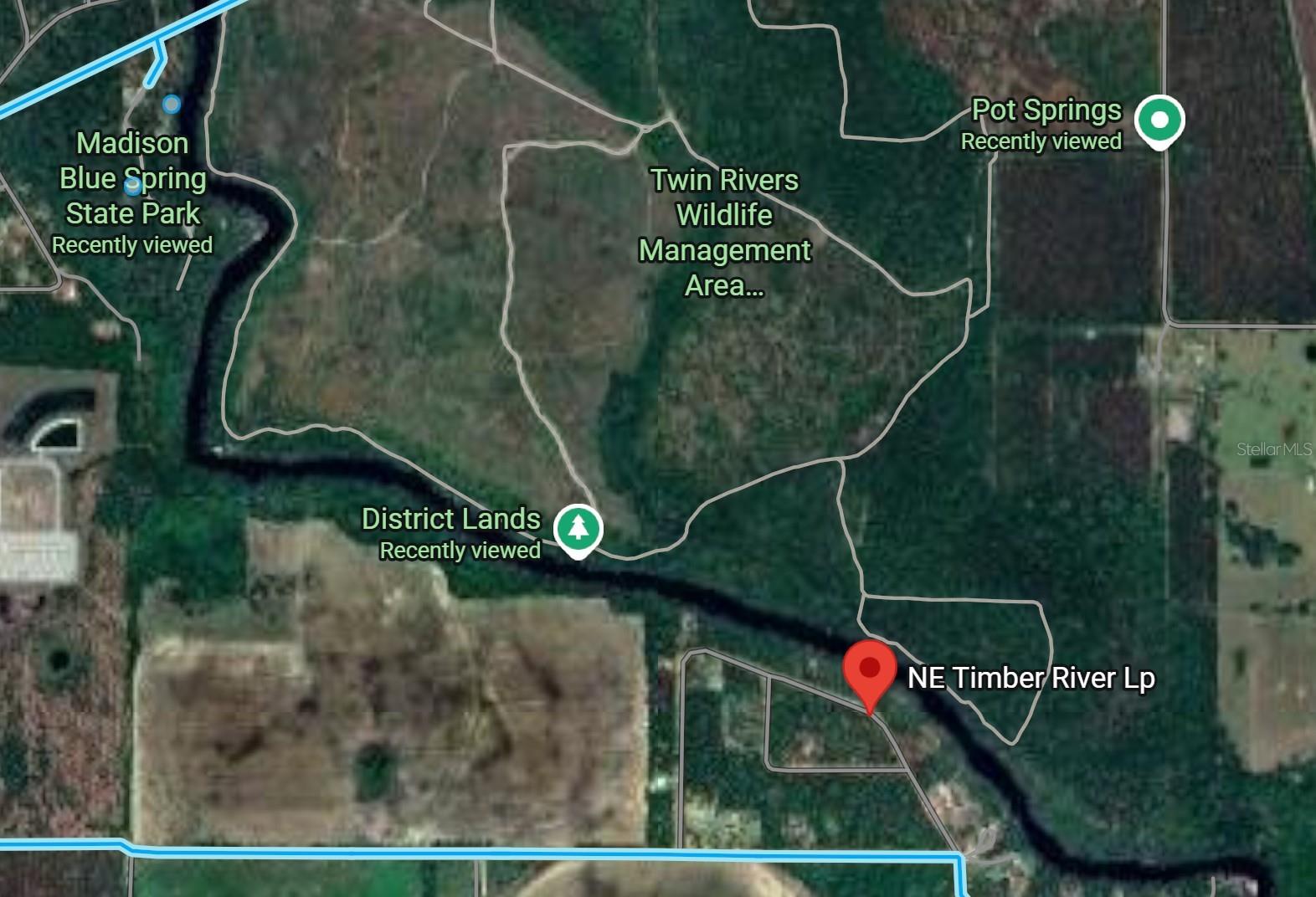 Photo of NE TIMBER RIVER LOOP LEE FL 32059
