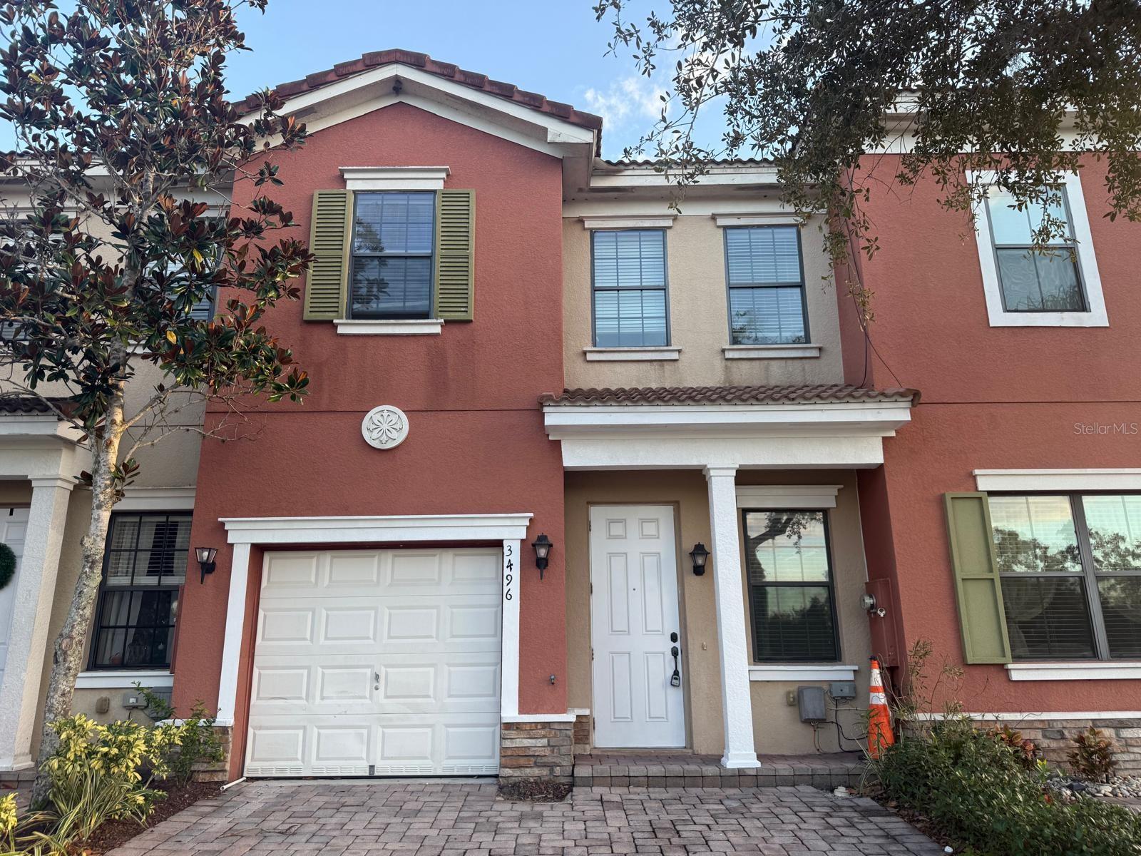 Photo of 3496 ALLEGRA CIRCLE ST CLOUD FL 34772