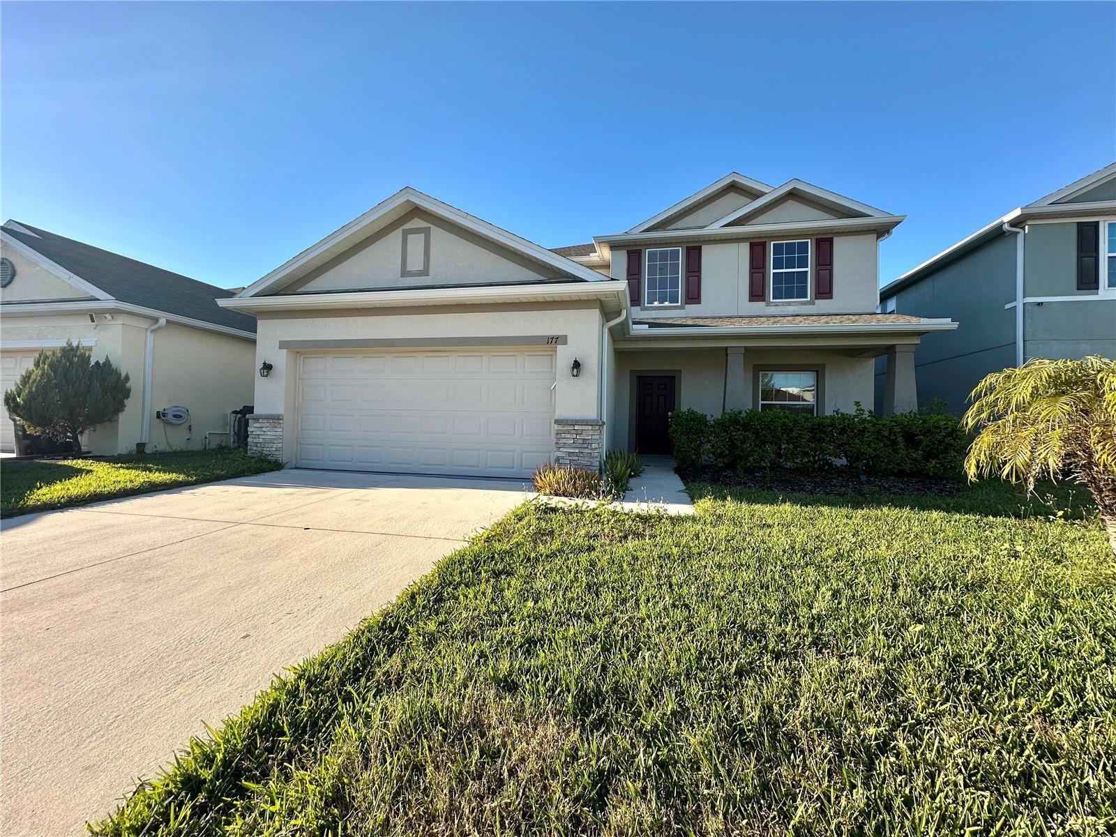 Photo of 177 BELLA VERANO WAY DAVENPORT FL 33897