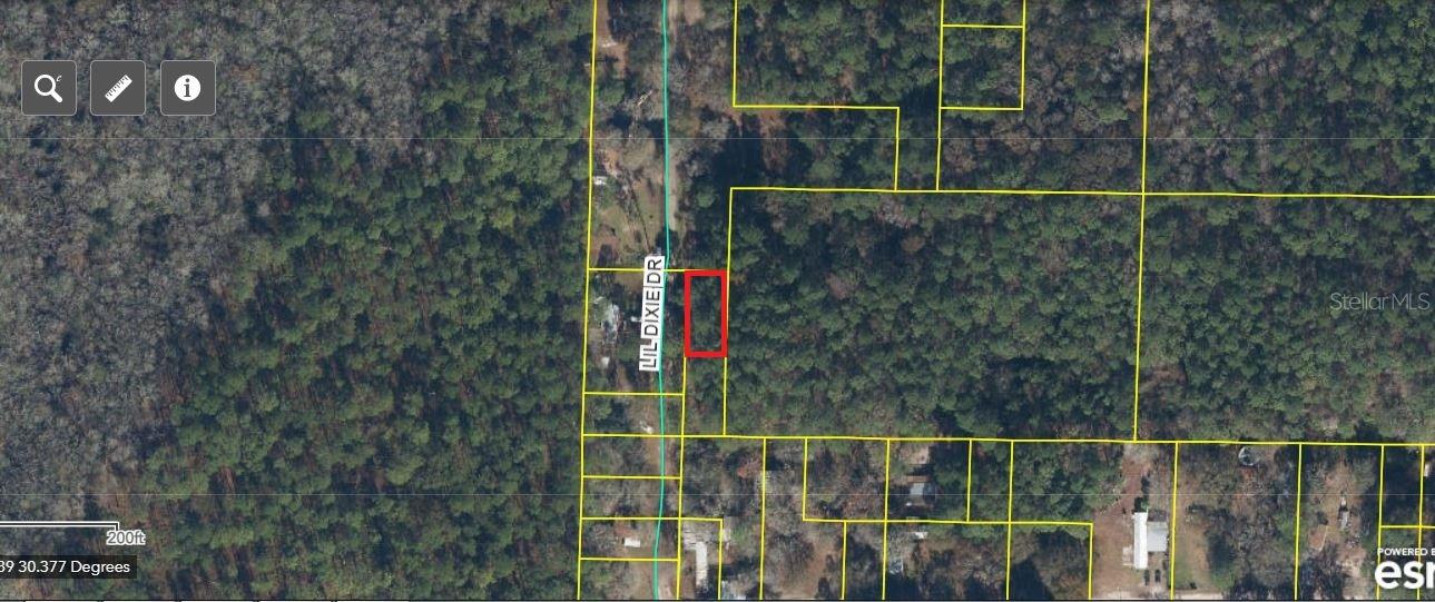 Photo of LIL DIXIE DRIVE SANDERSON FL 32087