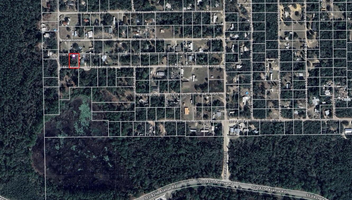 Photo of 0 SE 141ST PLACE UMATILLA FL 32784