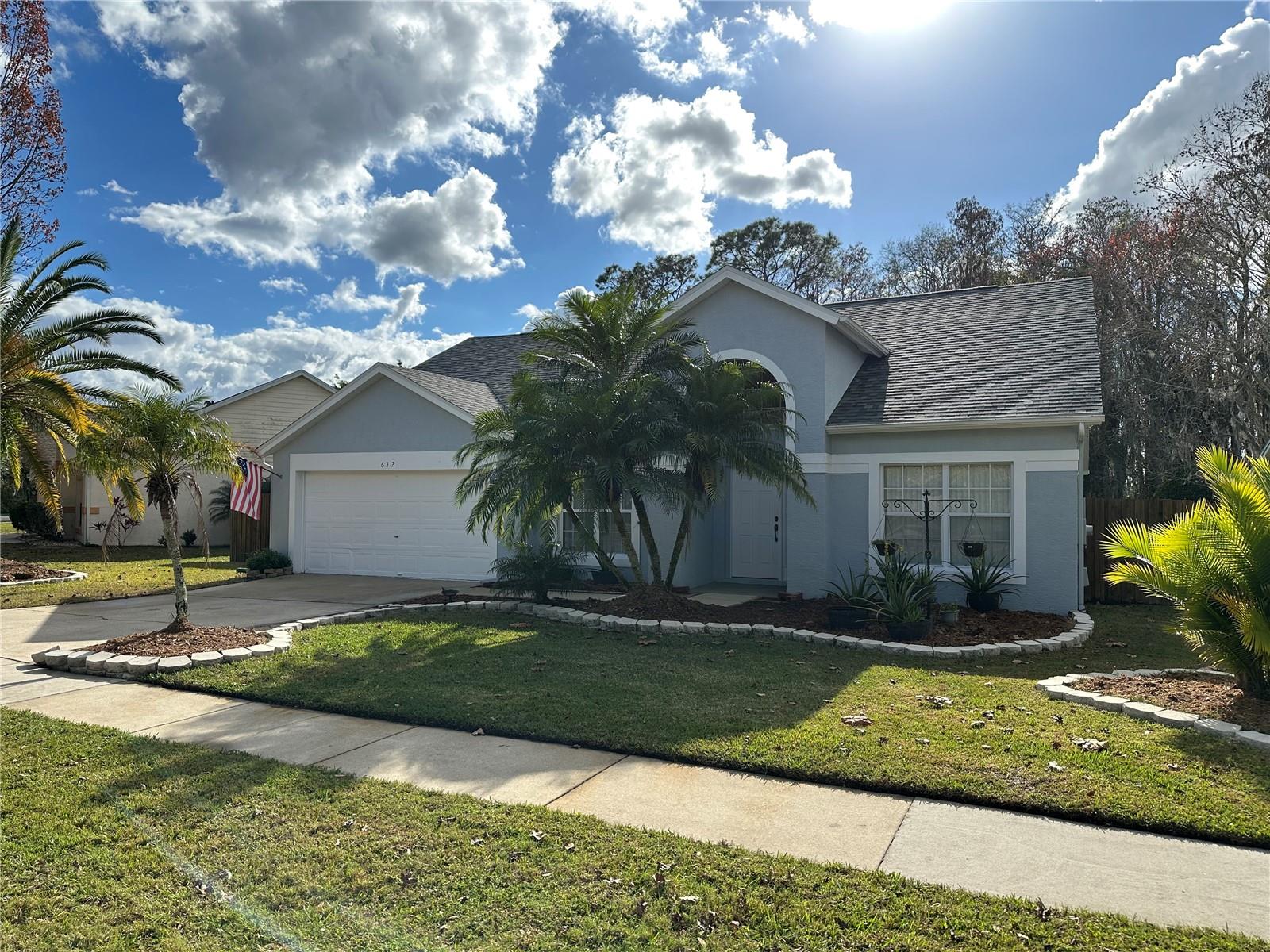 Photo of 632 HERON BAY DRIVE ORLANDO FL 32825