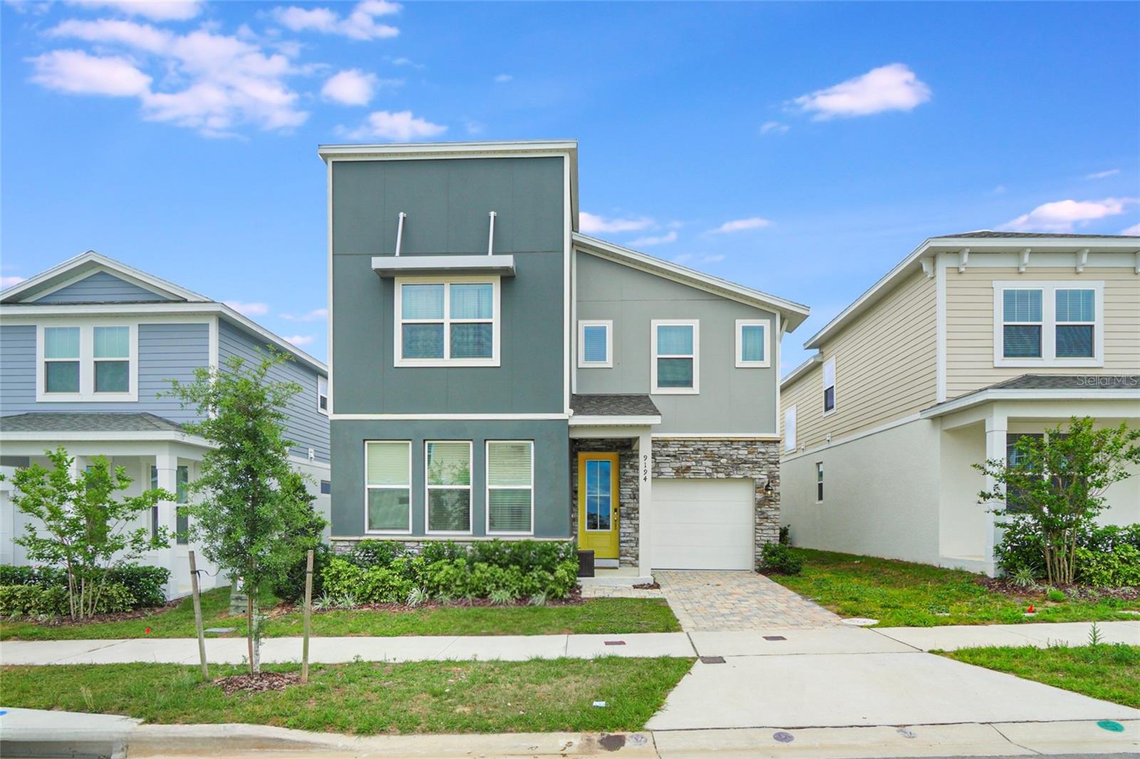 Photo of 9194 SEASCAPE COVE KISSIMMEE FL 34747