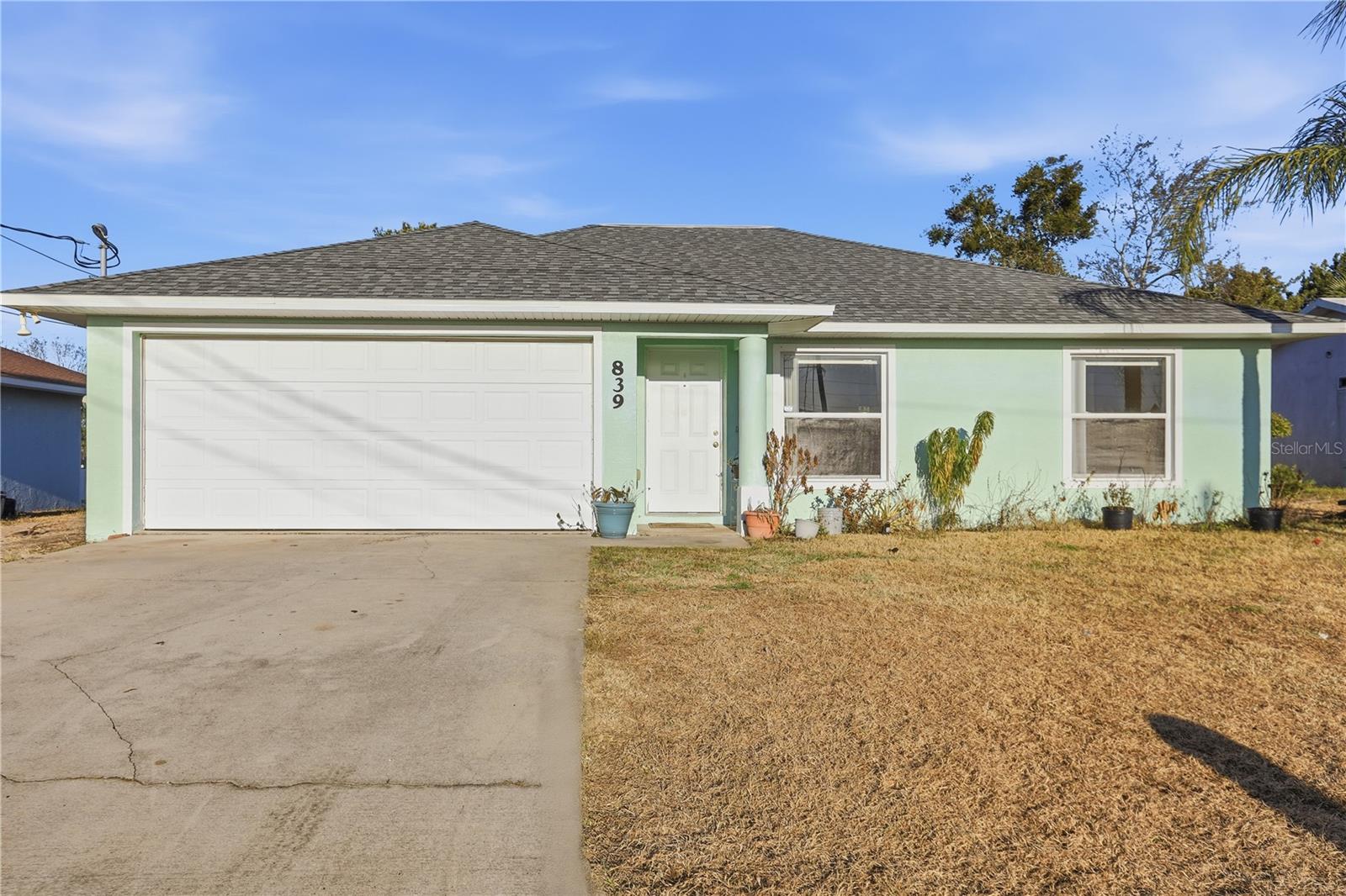 Photo of 839 HOLLYWOOD STREET DAYTONA BEACH FL 32117
