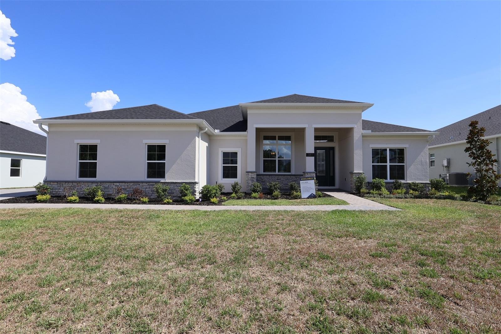 Photo of 3811 WOLVES CREEK PLACE APOPKA FL 32712