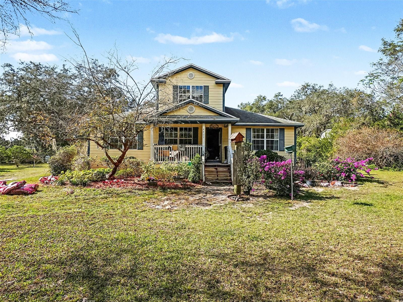 Photo of 4400 CONRAD ACRES LANE APOPKA FL 32712