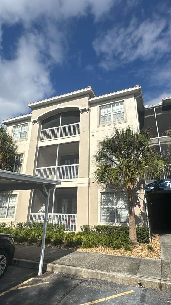 Photo of 3001 GREYSTONE LOOP #201 KISSIMMEE FL 34741