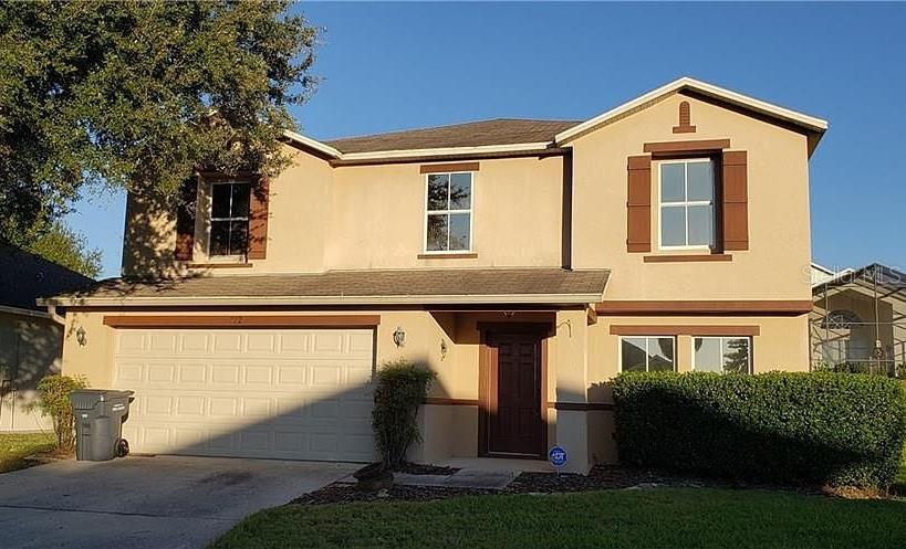 Photo of 412 ASTER DRIVE DAVENPORT FL 33897