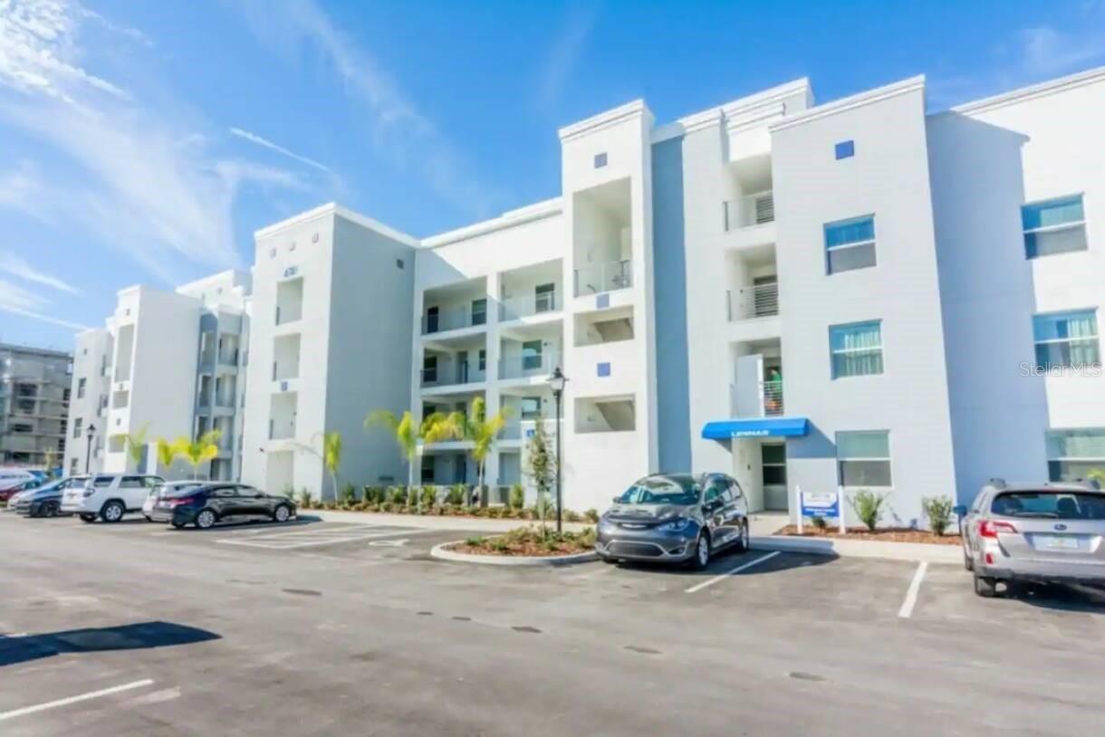 Photo of 4751 CLOCK TOWER DRIVE #402 KISSIMMEE FL 34746