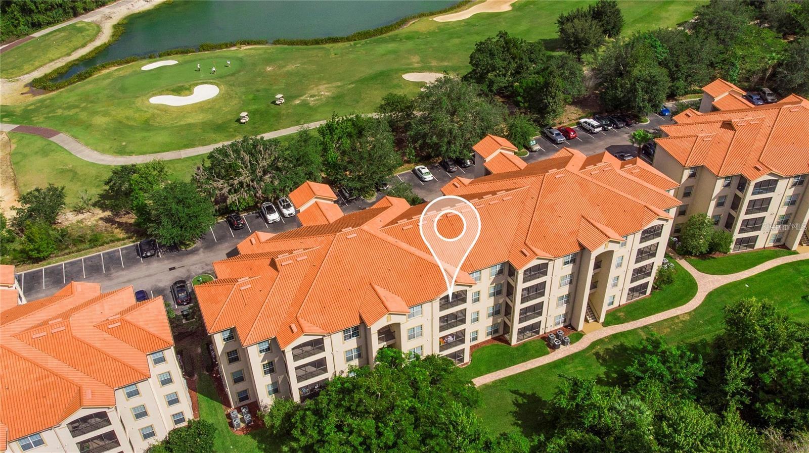 Photo of 8010 TUSCANY WAY #5105 DAVENPORT FL 33896