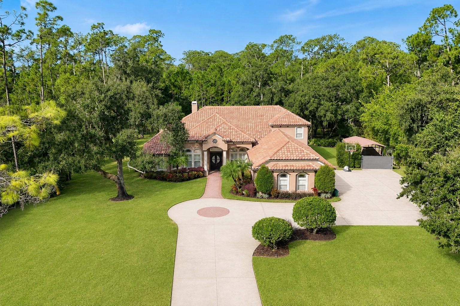 Photo of 12012 RAMBLING OAK BOULEVARD ORLANDO FL 32832