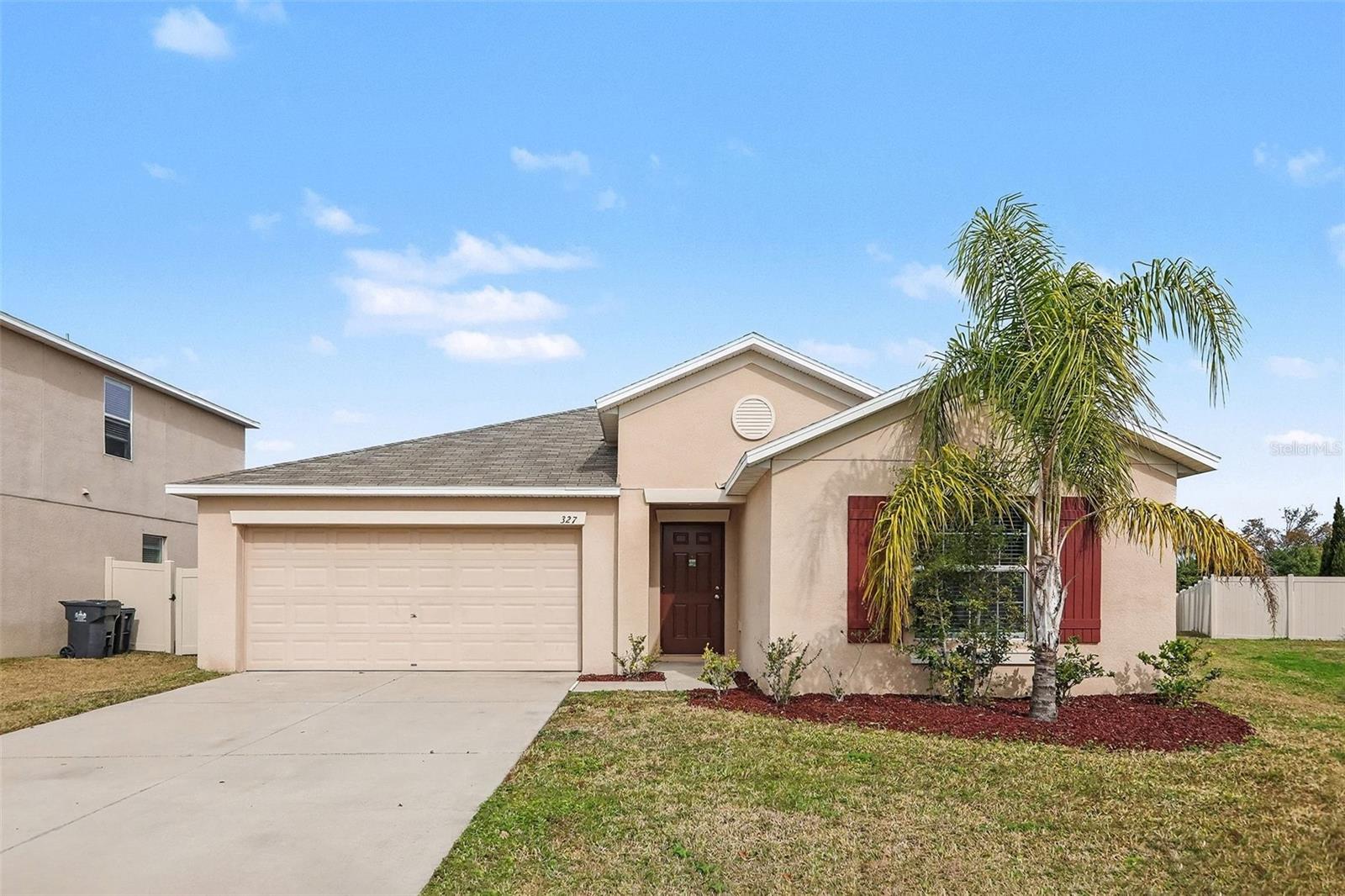 Photo of 327 CASCADE BEND DRIVE RUSKIN FL 33570
