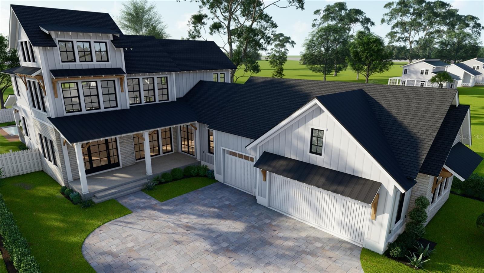 Photo of 1258 RIDGE LAKE WAY OAKLAND FL 34787