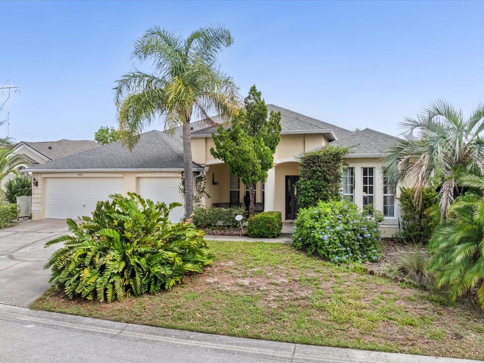 Photo of 407 GRAND RESERVE DRIVE DAVENPORT FL 33837