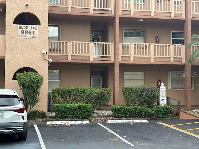 Photo of 9861 Sunrise Lakes Blvd SUNRISE LAKES BOULEVARD #310 SUNRISE FL 33322