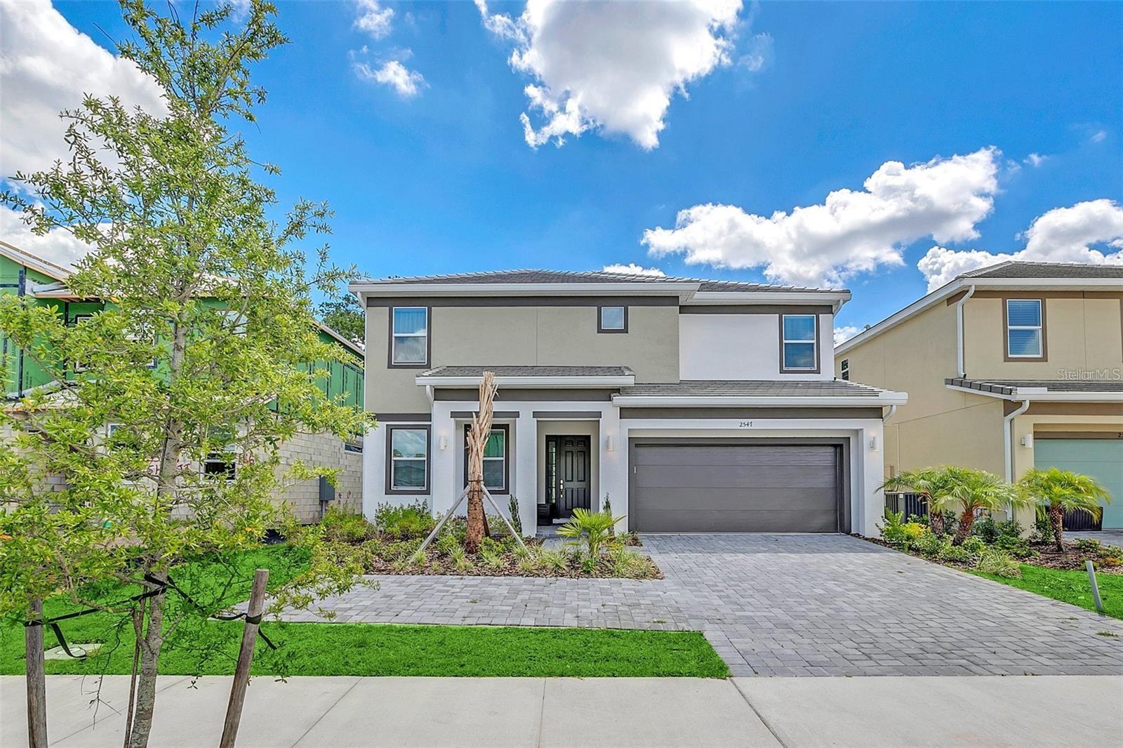 Photo of 2547 SHANTI DRIVE KISSIMMEE FL 34746