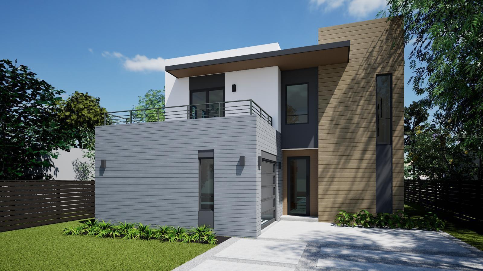 Photo of 1840 ANZLE AVENUE WINTER PARK FL 32789