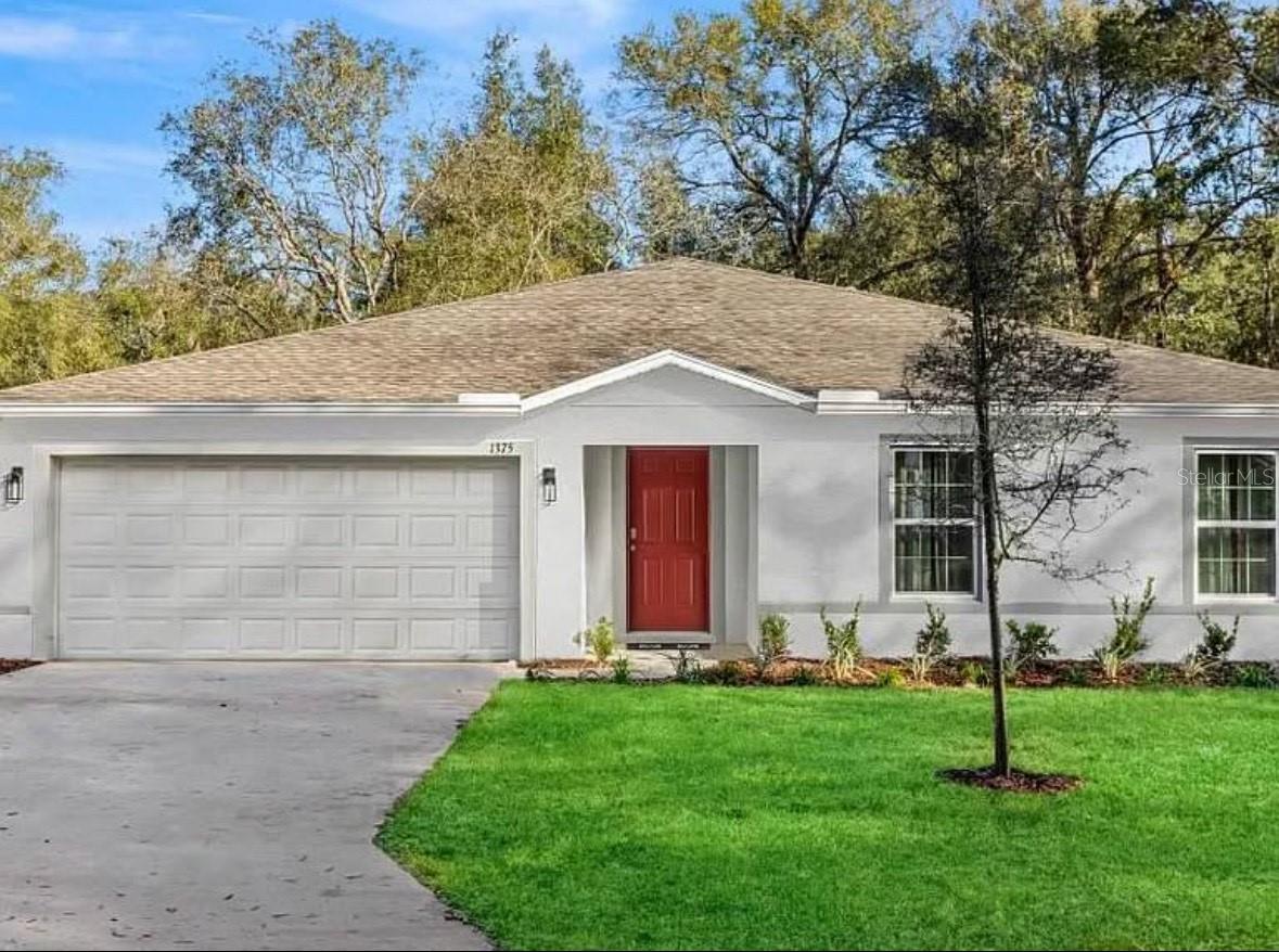 Photo of 488 N CORBIN AVENUE INVERNESS FL 34453