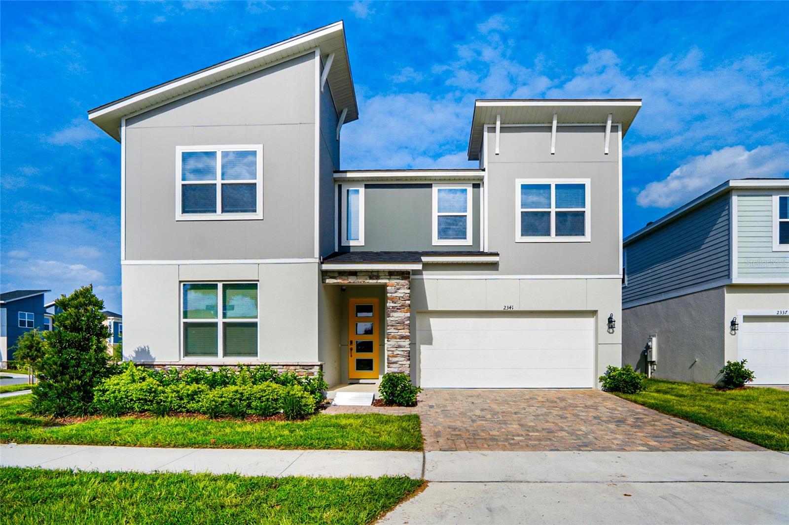 Photo of 2341 SALTY WINDS WAY KISSIMMEE FL 34747